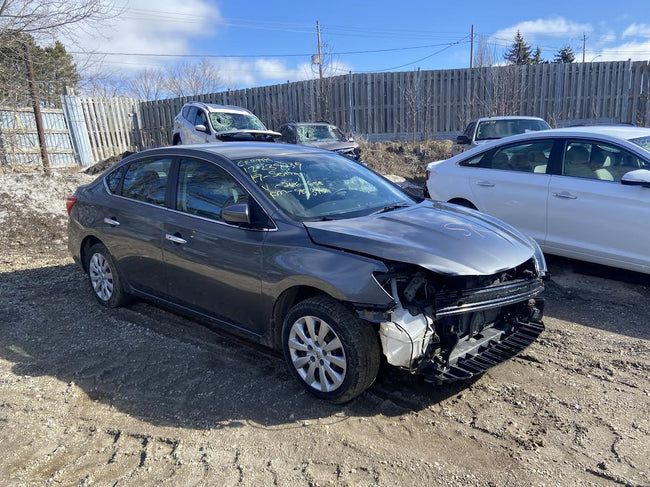 Used OEM A/C Compressor fits 2013-2019 Nissan Sentra 926003SH1C 926003SH1B 926003SH1A