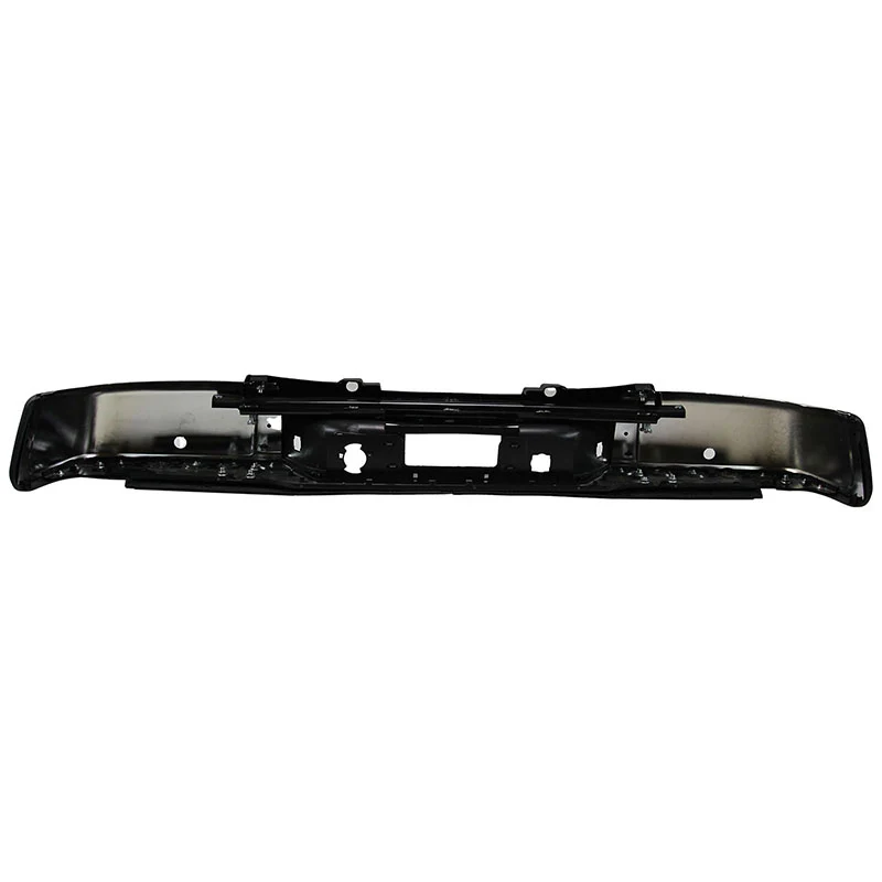 New Rear Bumper Chrome Park Assist fits 2007-2013 Chevrolet Silverado GMC Sierra 1500 GM1103148