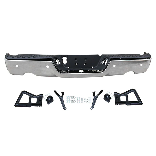 2009-2023 Dodge Ram 1500 Pickup New Rear Bumper 68049859AB 68049744AA