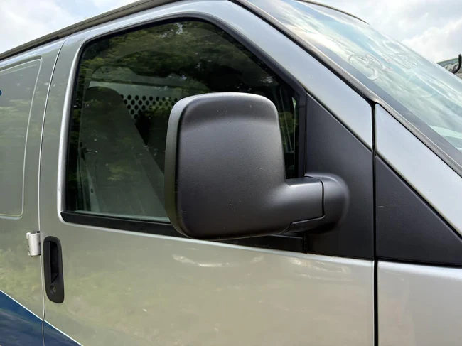 Used OEM RH Passenger Door Mirror fits 2008-2014 Express/Savana 1500, 2008-2024 Express/Savana2500/3500 20838066