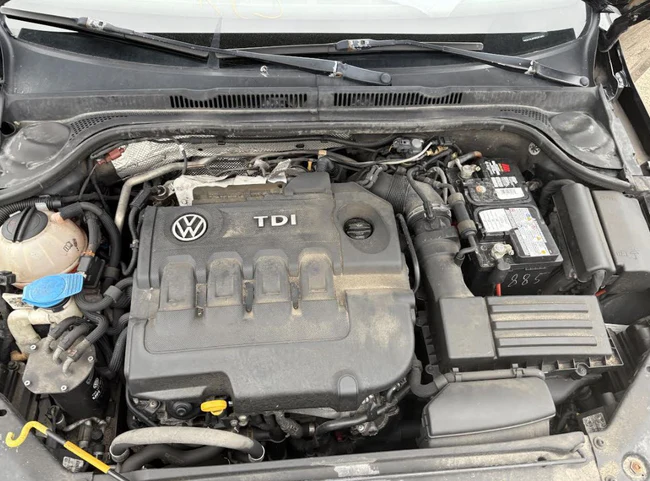 Used OEM Alternator fits 2015-2016 VW Jetta/Beetle 2.0L 04B903023A