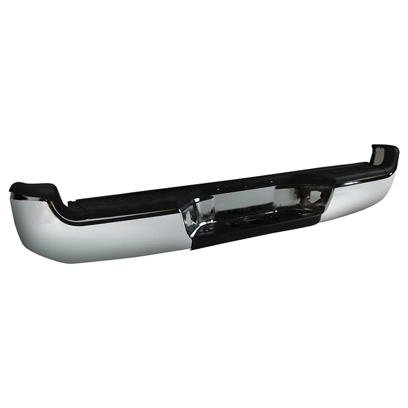 2005-2015 Toyota Tacoma SR5 New Rear Bumper Chrome Tow TO1103113