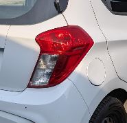 Used OEM RH Taillight fits 2016-2017 Chevrolet Spark 42351793