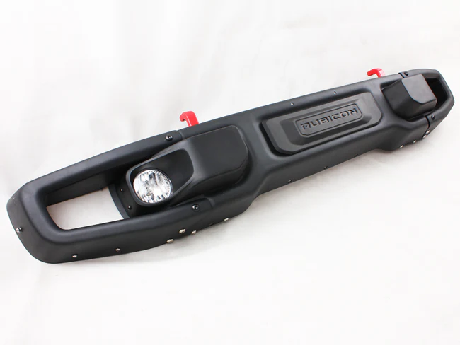 2014-2018 Jeep Wrangler JK Rubicon New Front Bumper 82213653