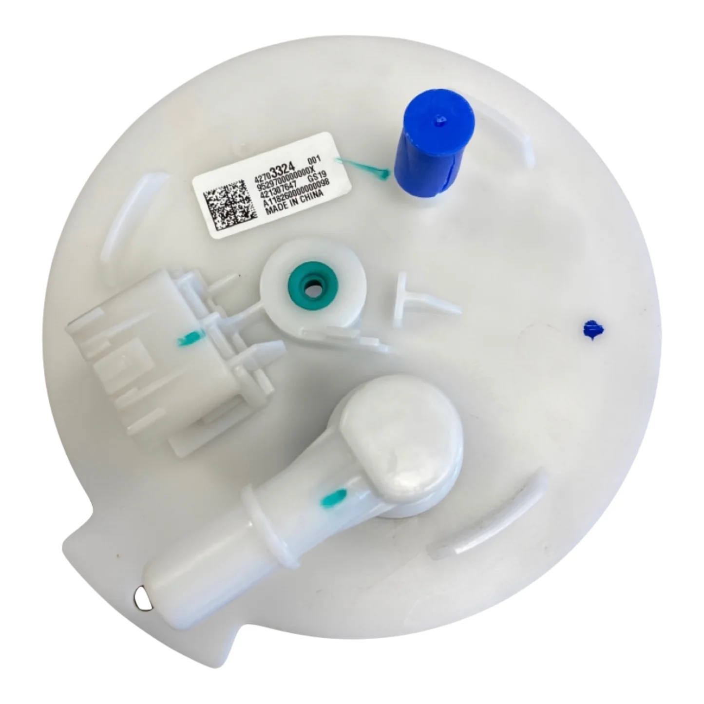 2016-2019 Chevrolet Cruze New Fuel Pump Assembly 13510676