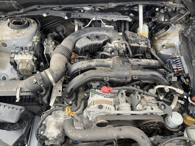 Used OEM A/C Compressor fits 2014-2018 Impreza Forester XV Crosstrek 73111FJ040 73111FJ041 3100254159 Z0021226A