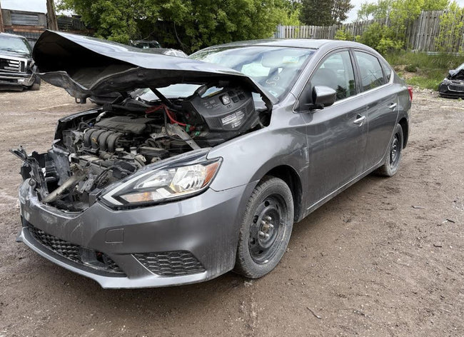 Used OEM Alternator fits 2013-2019 Nissan Sentra 231003SH2B