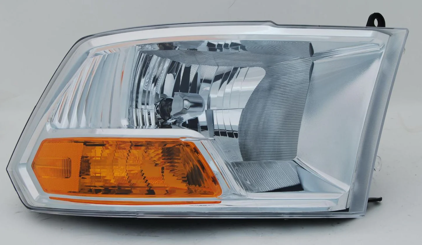 2009-2012 New Right Side Headlight Dodge 1500/2500/3500 Pickup 55277410AF