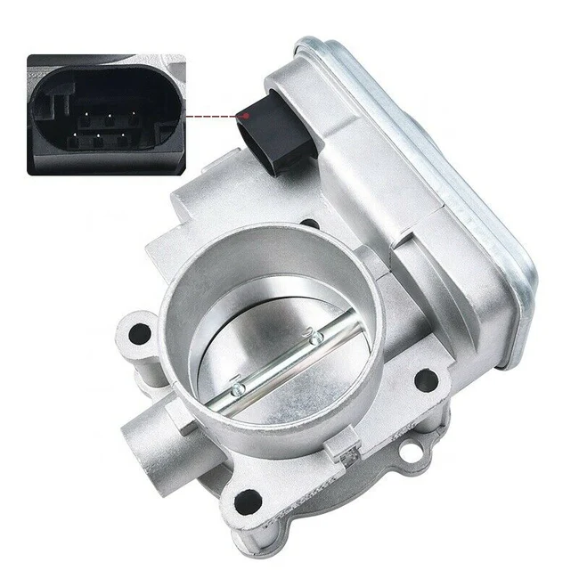 2007-2018  Dodge Chrysler Compass Caliber Journey Patriot New Throttle Body