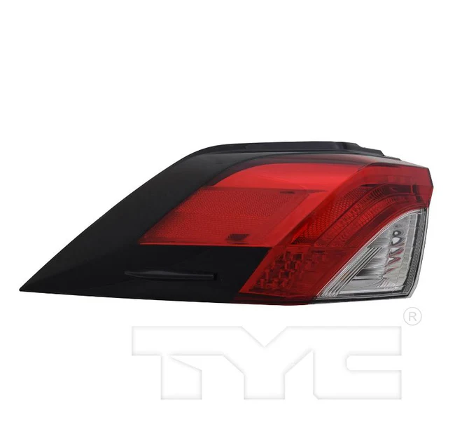 2019-2023 New Driver side Taillight Toyota Rav4 8156142221 815600R090 8156142220