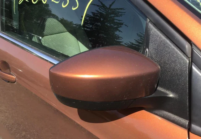 Used OEM R Door Mirror fits 2017-2019 Ford Escape GJ5Z17682BA