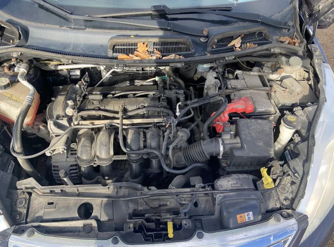 Used OEM Ac Compressor fits 2011-2013 Ford Fiesta BE8Z19703A AE8319D629AB AE8319D629AC AE8319D629AD