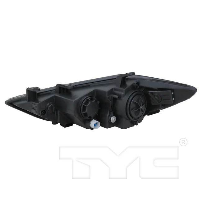 New RH Passenger Headlight Halogen with LED fits 2017-2018 Hyundai Elantra 92102F2050 92102F3010 HY2503210