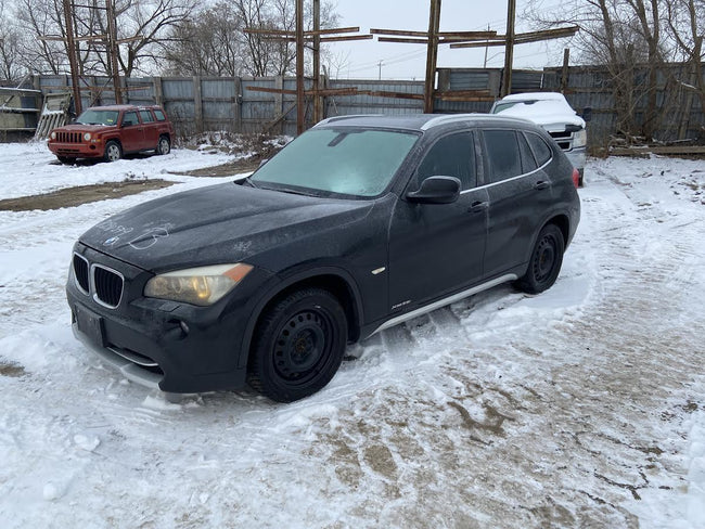 Used OEM LH Driver Side Headlight fits 2012 BMW X1 63112993501