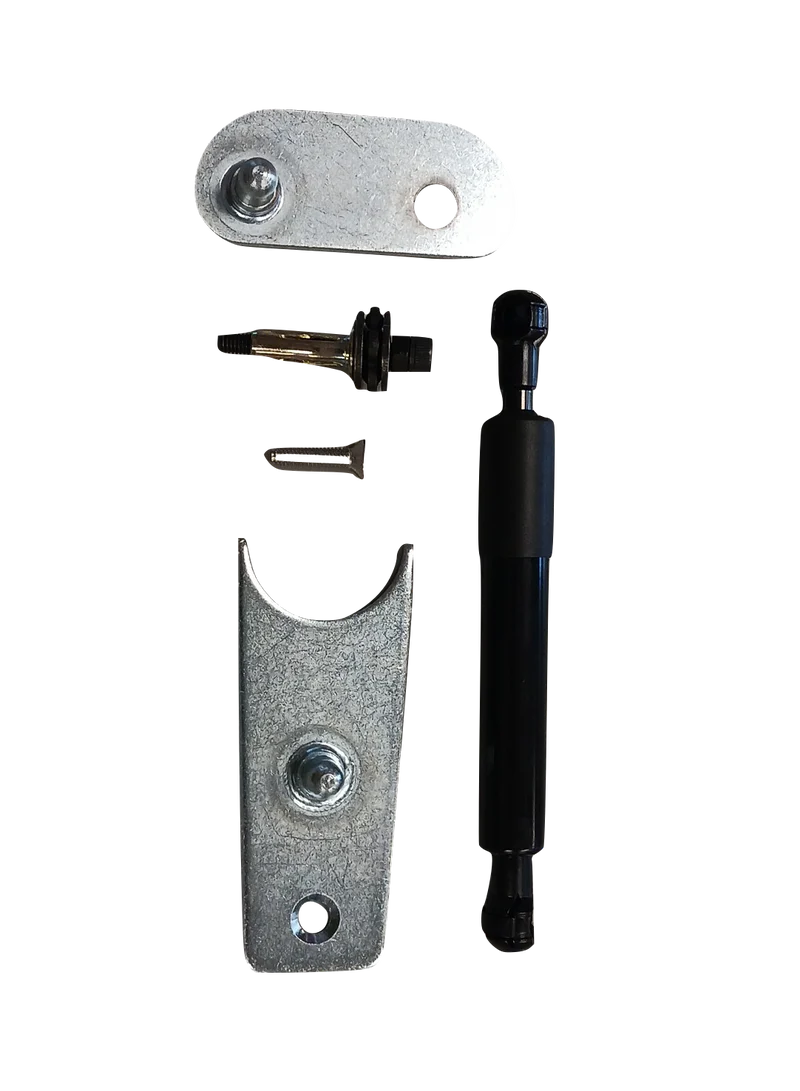 2007-2019 Chevrolet Silverado and GMC Sierra  1500, 2500, 3500 New Tailgate Damper 