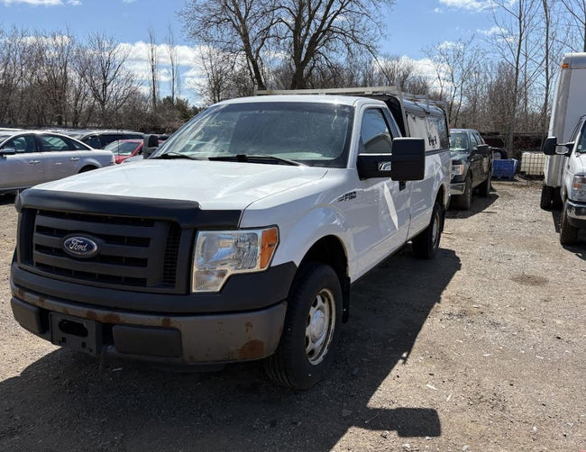 Used OEM Alternator fits 2013-2019 Ford Taurus 3.5L.3.7L, 2013-2019 Lincoln MKT, 2011-2014 Ford F150