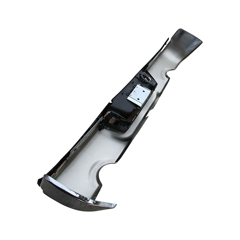 2009-2020 Dodge Ram 1500 New Rear Bumper Chrome Dual Exhaust 68049859AB