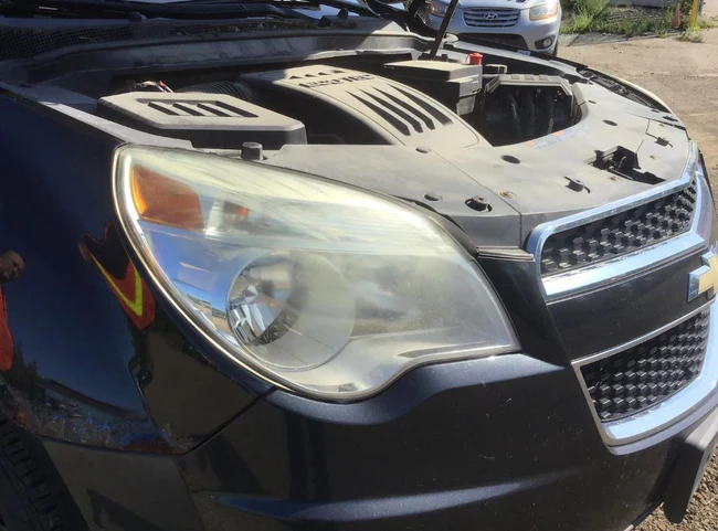 used OEM Ac Compressor fits 2012-2015 Chevrolet Equinox GMC Terrain 22798745