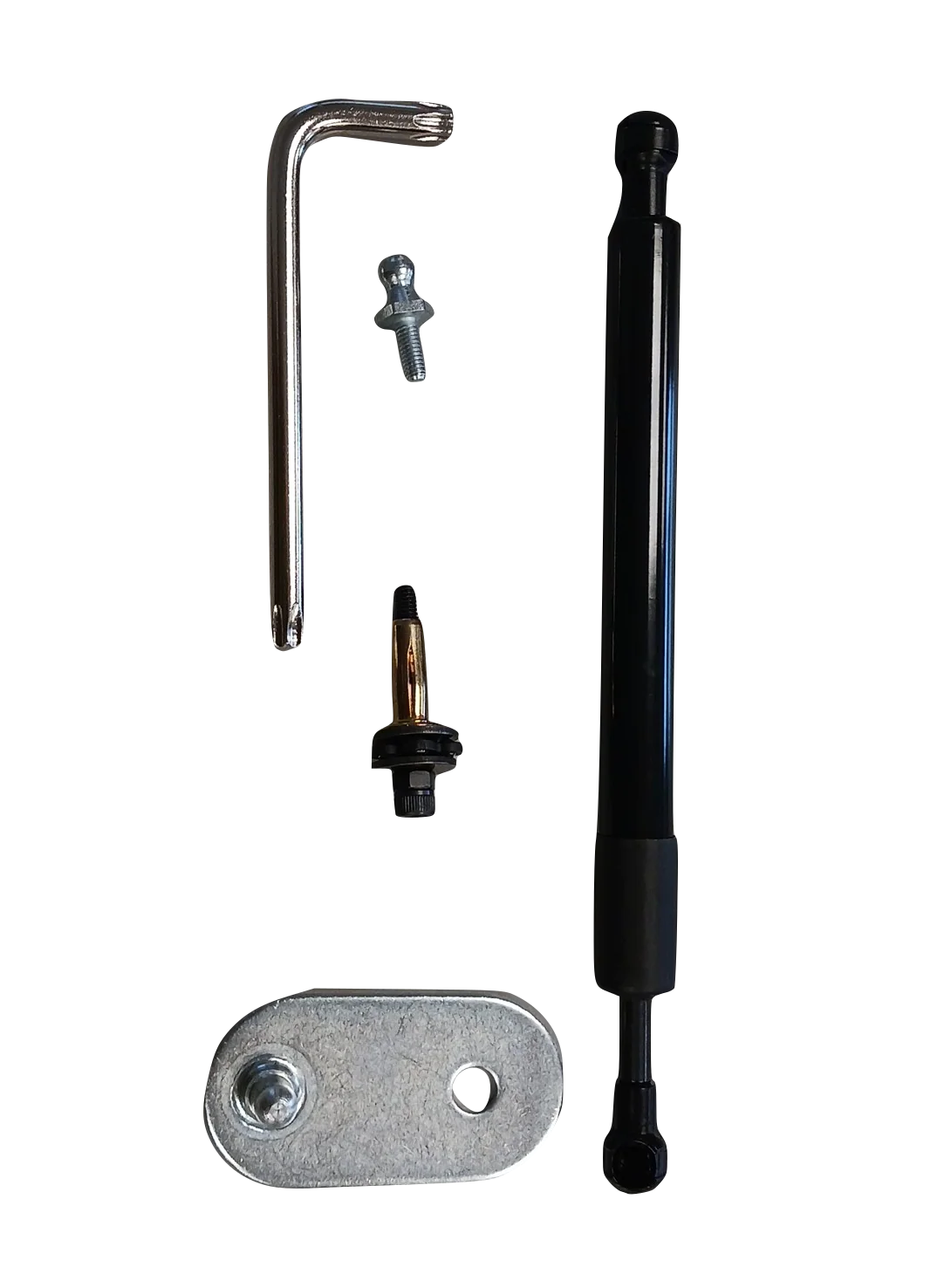 2004-2014 Ford F150 New Tailgate Damper Assist DZ43200