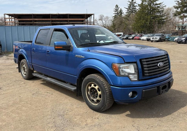 Used OEM Alternator fits 2009-2014 Navigator/Expedition 2009-2010 Ford F150 pickup/Raptor 4.6L, 5.4L