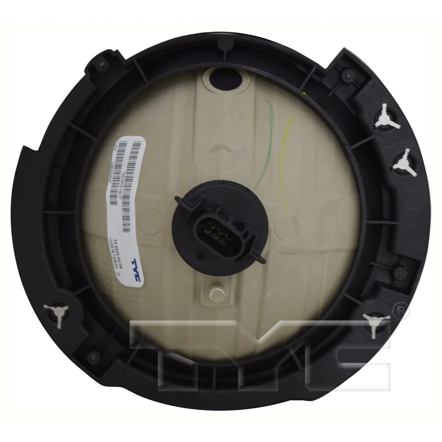 2007-2018 Jeep Wrangler New RH Headlight