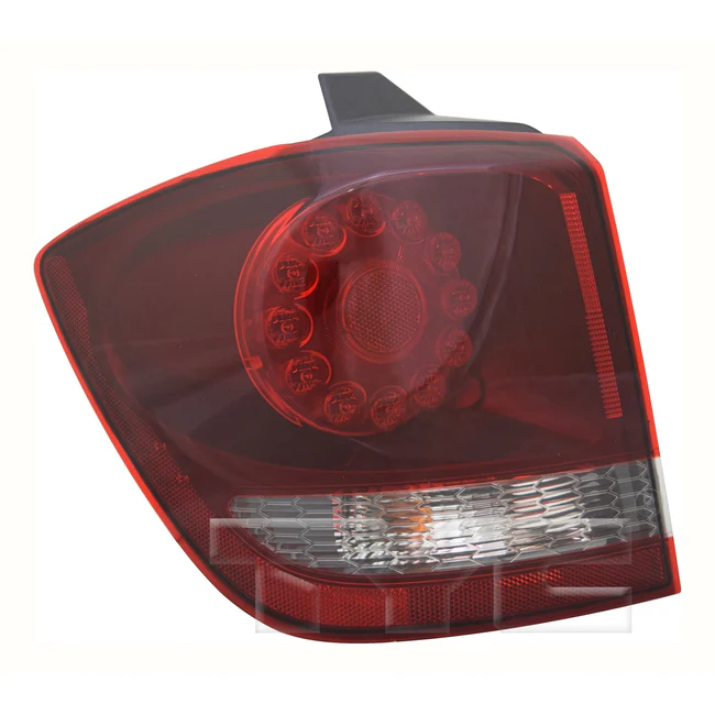 New Driver Side LED Taillight fits 2014-2020 Dodge Journey 68227133AA