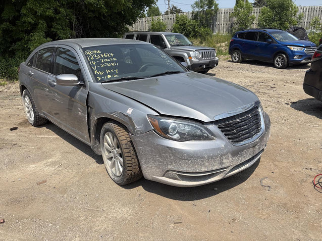 Used OEM RH Halogen Head Light 2011-2014 Chrysler 200 68088066AG