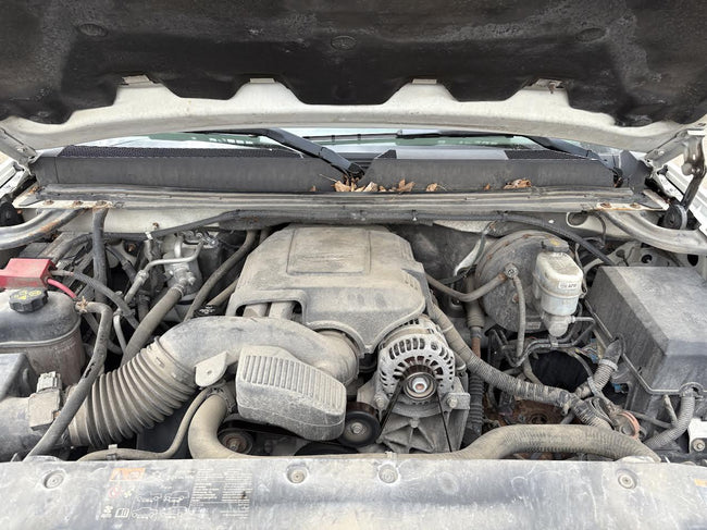 Used OEM A/C Compressor fits 2009-2014 Sierra Silverado 25940199