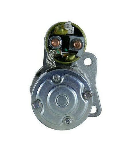 New Starter Motor fits 2015-2020 Nissan Rogue 2.5l 23300-3TA0C