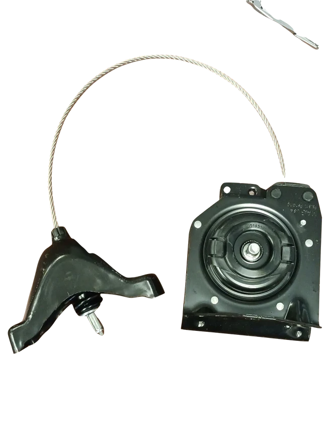 2003-2019 GMC Sierra 2500/3500 HD Chevrolet Silverado 2500/3500 HD Pickup New Spare Tire Carrier 20870068