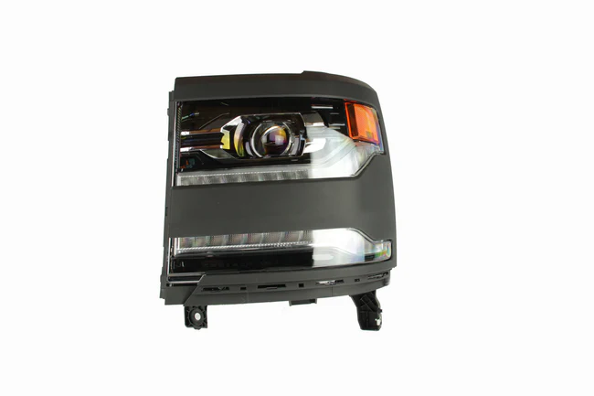 New LH LED Headlights fits 2016-2018 Chevrolet Silverado 1500  GM2502456 84388727 84357696