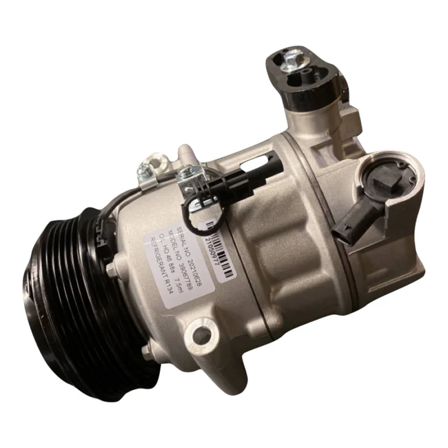 2016-2018 Chevrolet Cruze New A/C Compressor Assembly for 39067789