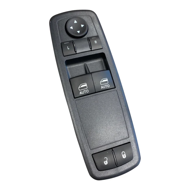 2013-2020 Dodge 1500/2500/3500 Pickup (2DR) New Door Window Switch  68148893AB 68382476AB