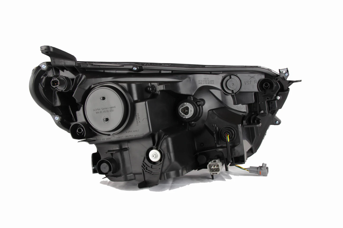 2016-2018 Toyota RAV4 New LH & RH Headlight LED 8118542670 8114542670