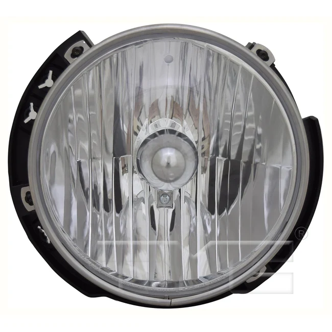 2007-2018 Jeep Wrangler New RH Headlight 
