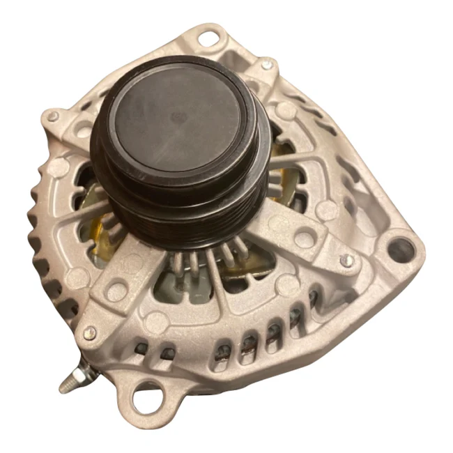 2017-2020 New Alternator fits Chevy & GM Trucks Silverado Sierra 84143540