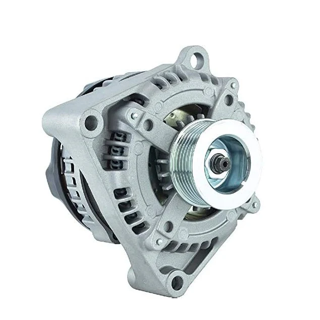 New Alternator fits 2014-2020 Chevrolet Silverado GMC Sierra Pickup 84143543