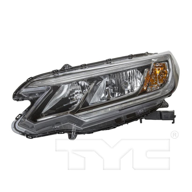 New Driver side LED Headlight fits 2015-2016 Honda CR-V 33150T1WA01