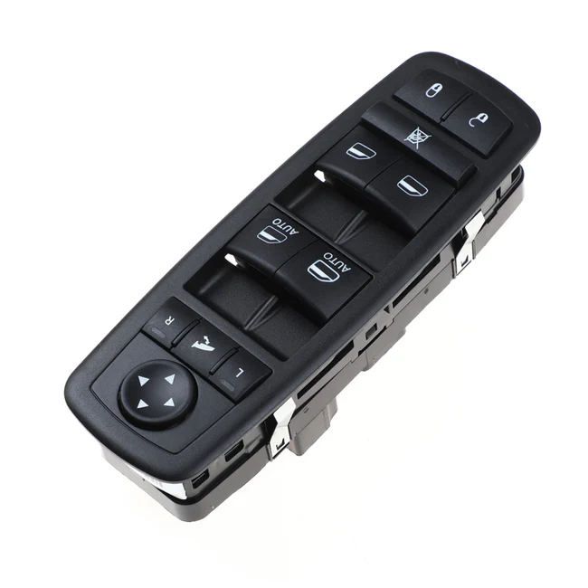 2012-2016 Caravan Dodge 1500, 2500, 3500 Master Door Window Switch 68110867AB