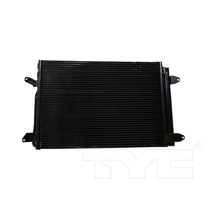 2011-2015 Volkswagen Jetta/Beetle New Condenser 5C0815411 5C0824011G VW3030132