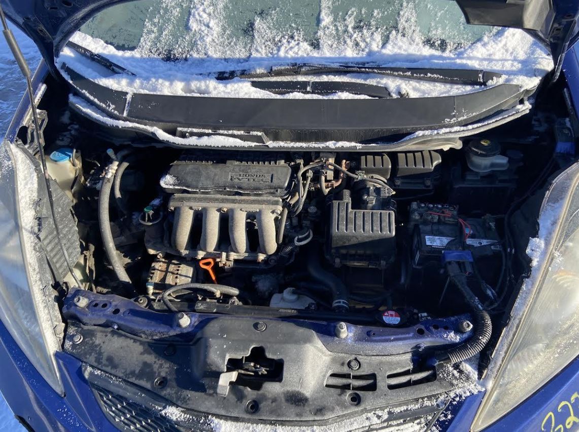 Used OEM Alternator fits 2009-2014 Honda FIT 31100RB0004RM 31100RB0004