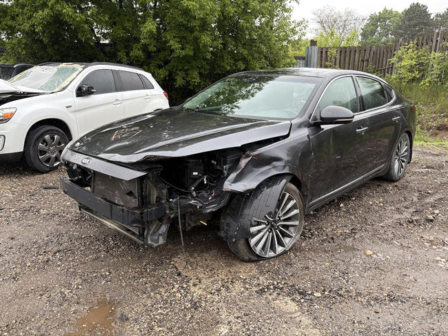 Used OEM A/C Compressor fits 2017-2019 Kia Cadenza 10026