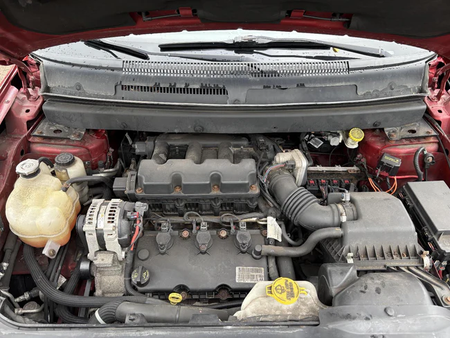 Used OEM Alternator fits 2009-2010 Dodge Journey 3.5L 140AMP 5033759AC