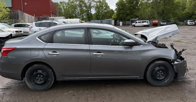 Used OEM Alternator fits 2013-2019 Nissan Sentra 231003SH2B