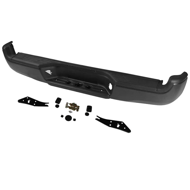 New Rear Bumper Paint to Match Tow fits 2005-2015 Toyota Tacoma TO1103114