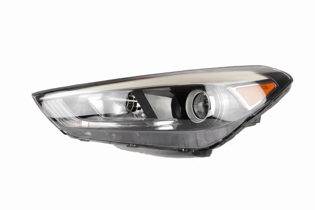 New LH Driver Headlight with LED Accent fits 2016-2018 Hyundai Tucson 92101D3150 92101D3350 HY2503200