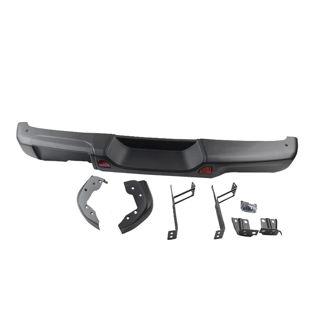 2018-2020 Jeep Wrangler New Rear Bumper 68295561AB 82215342