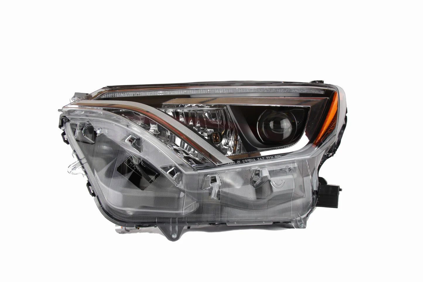 2016-2018 Toyota RAV4 New LH & RH Headlight LED 8118542670 8114542670