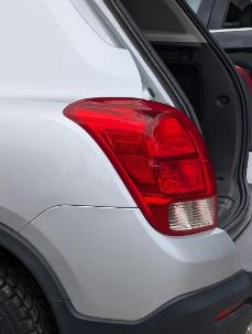 Used OEM LH Driver Side Taillight fits 2013-2022 Chevrolet Trax 42599449