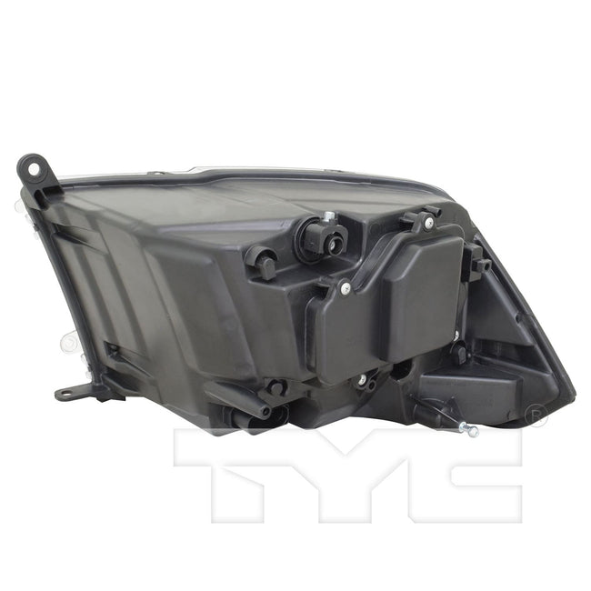 New RH Chrome Projector Headlight  fits 2013-2022 Dodge RAM CH2503290 68324940AD